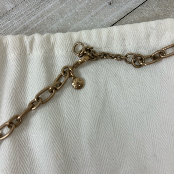 J. Crew Jewel Toned Cluster Confetti Collar Necklace - Picture 6 of 11